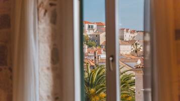 Superior Suite, Sea View | View from room