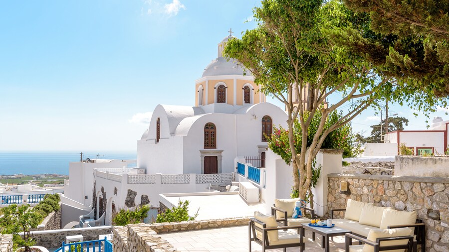 Anatoli Hotel and Spa