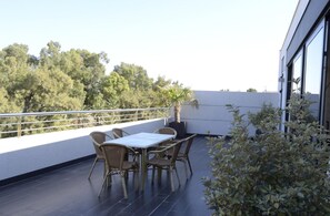 Penthouse | Terrace/patio
