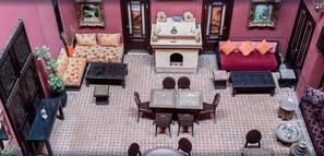 Lobby - Riad Marrakech By Hivernage (Marrakech)
