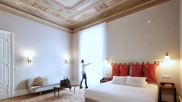1 chambre, décoration personnalisée, ameublement personnalisé