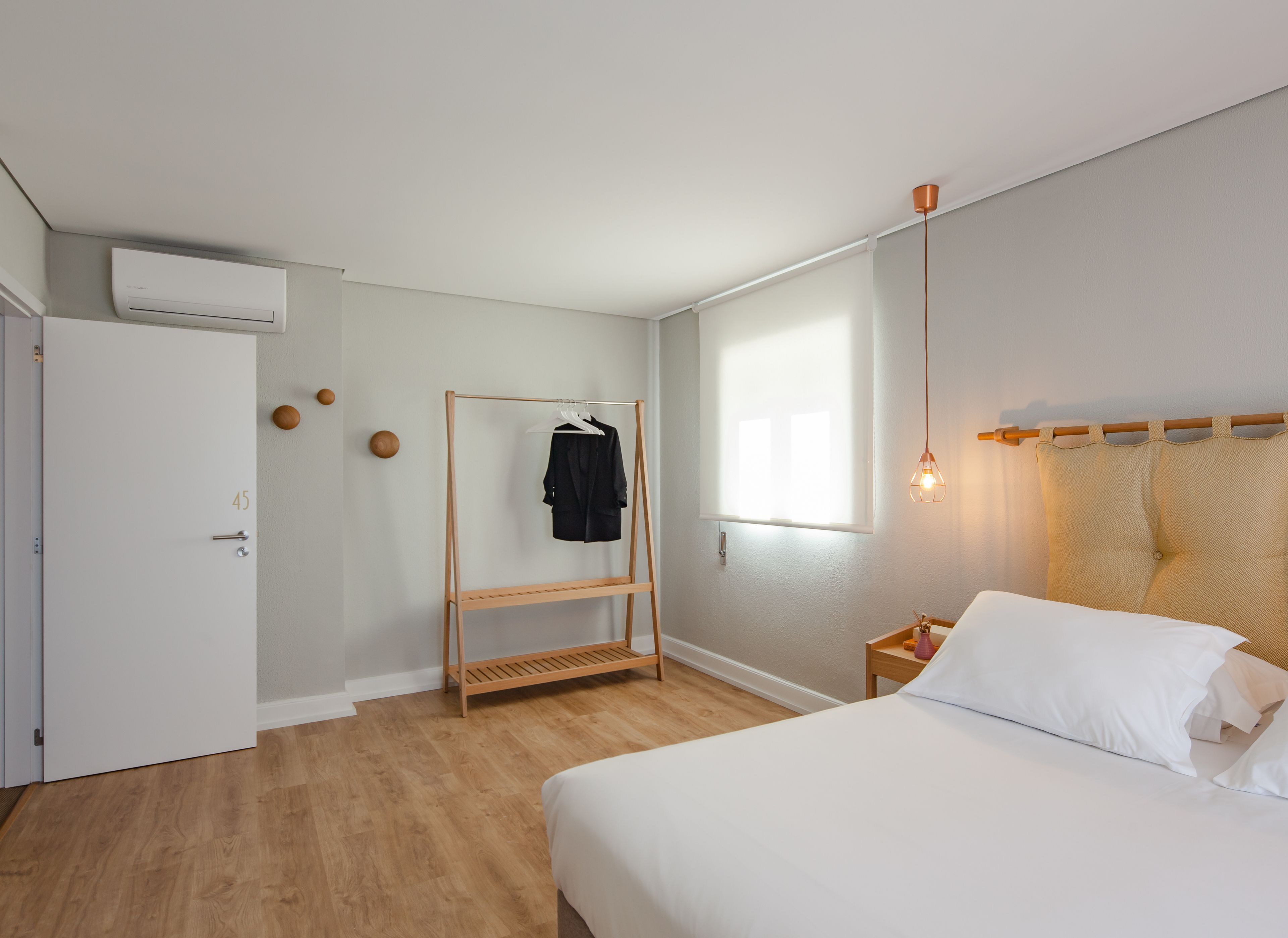 Superior Double or Twin Room | View from room