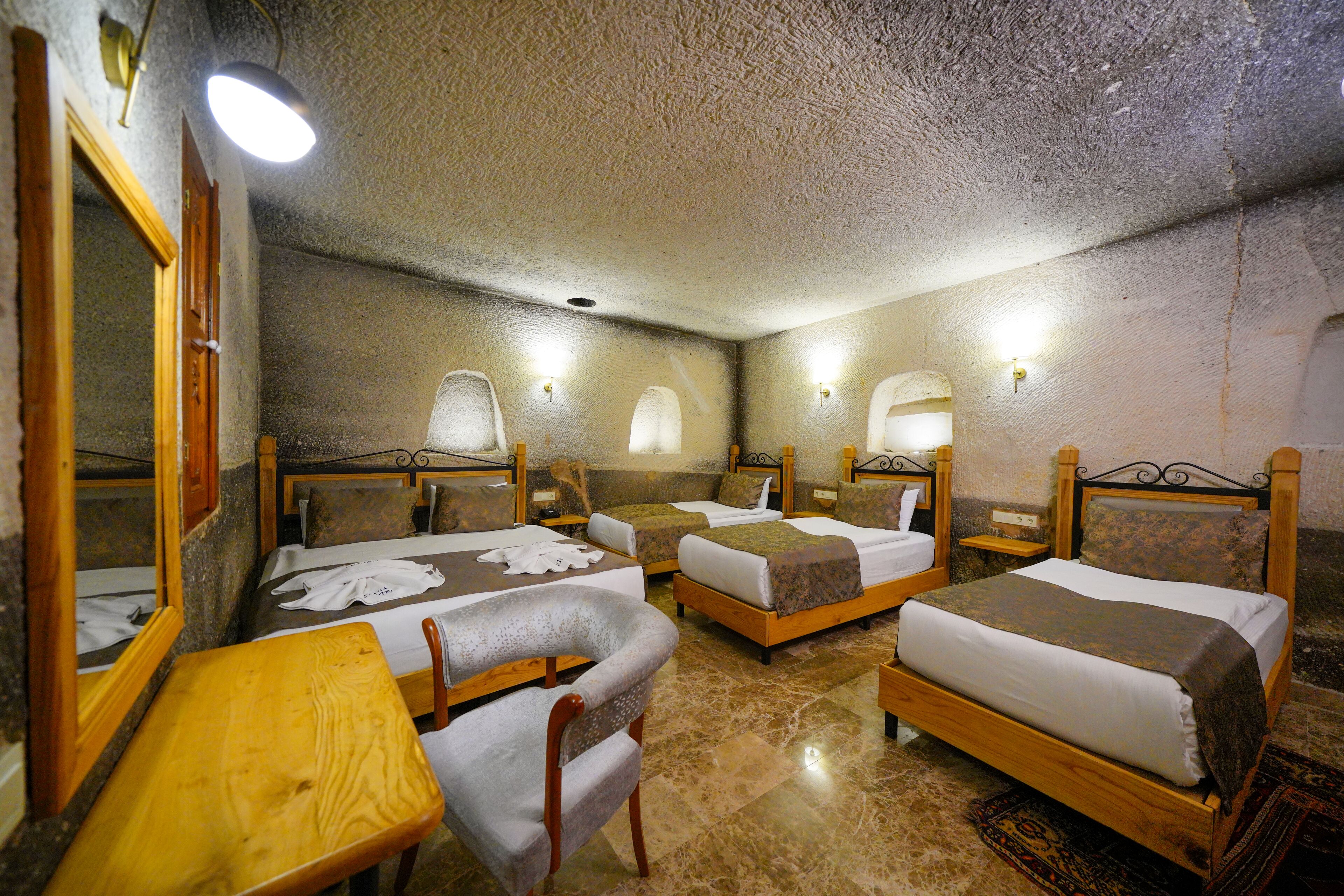 Foto - Cave Hotel Saksagan