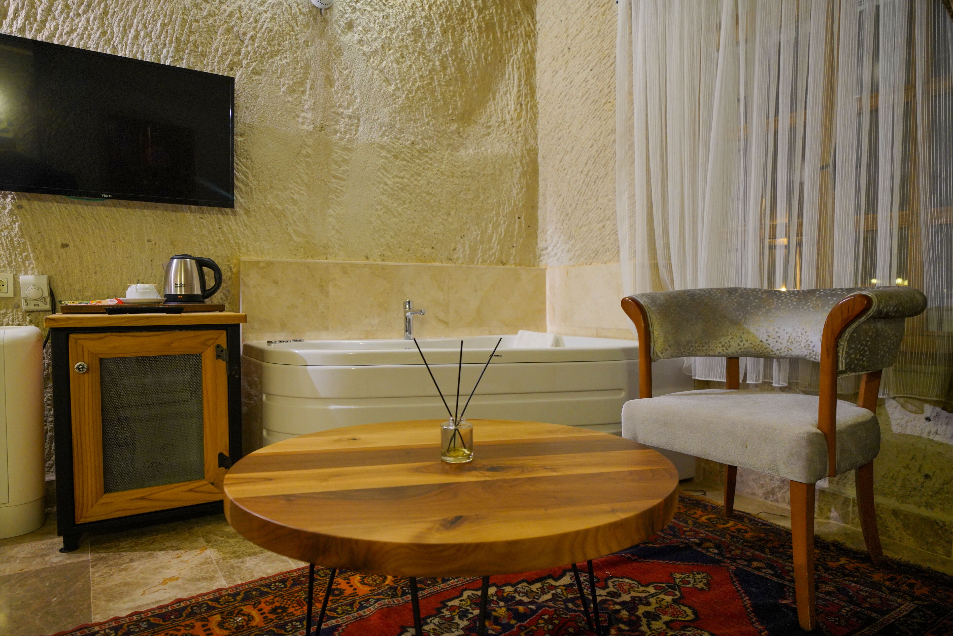 Foto - Cave Hotel Saksagan