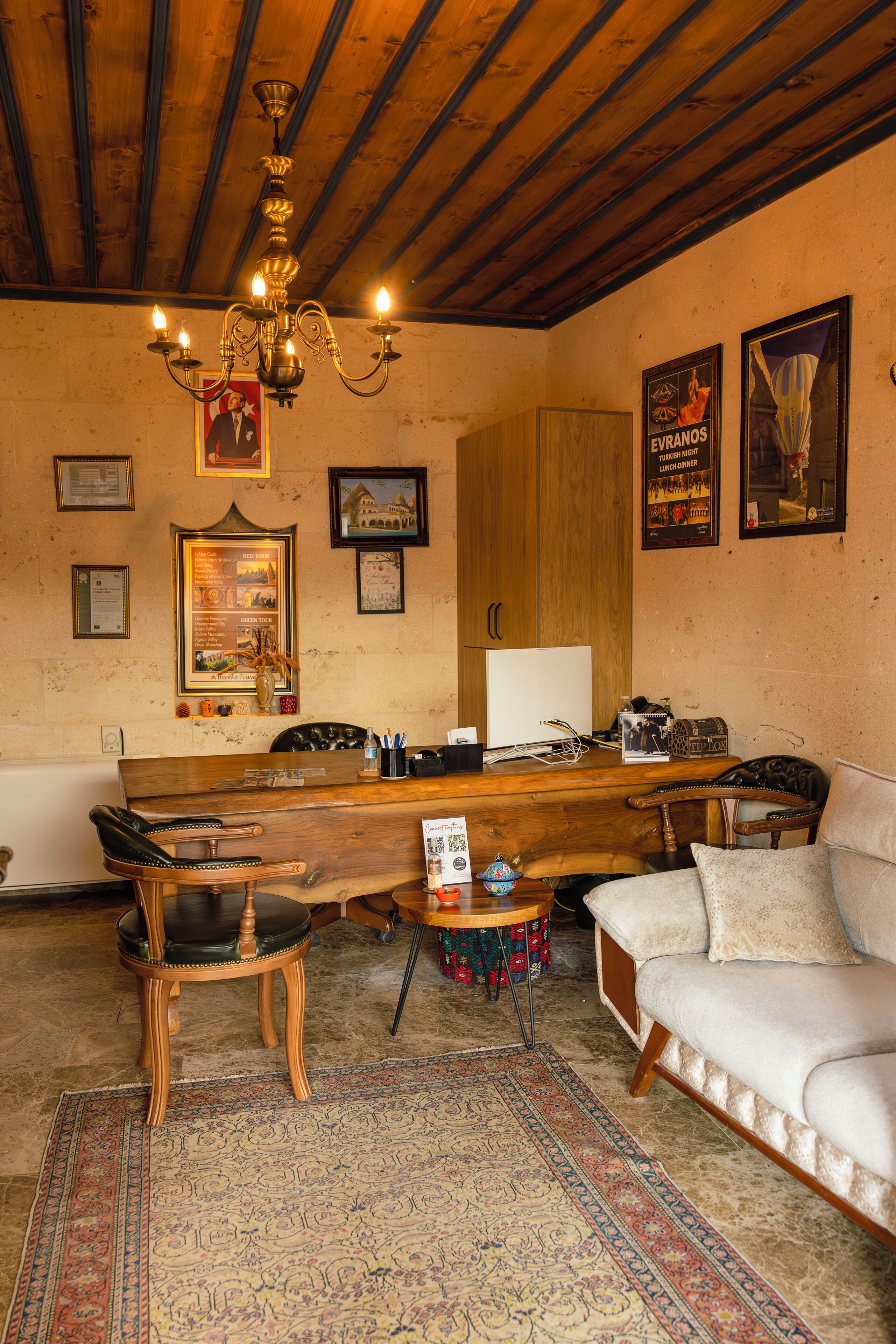 Foto - Cave Hotel Saksagan