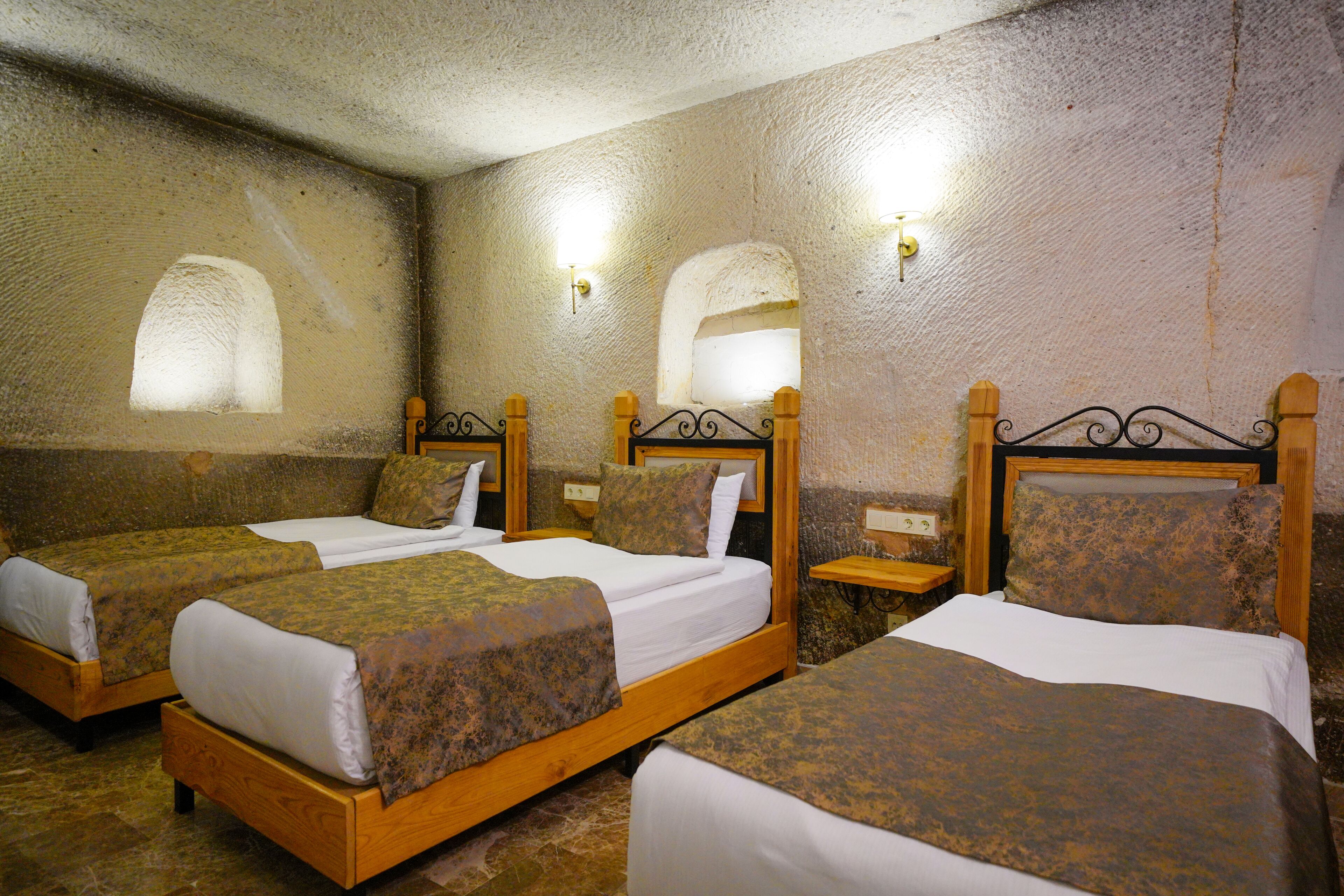 Foto - Cave Hotel Saksagan