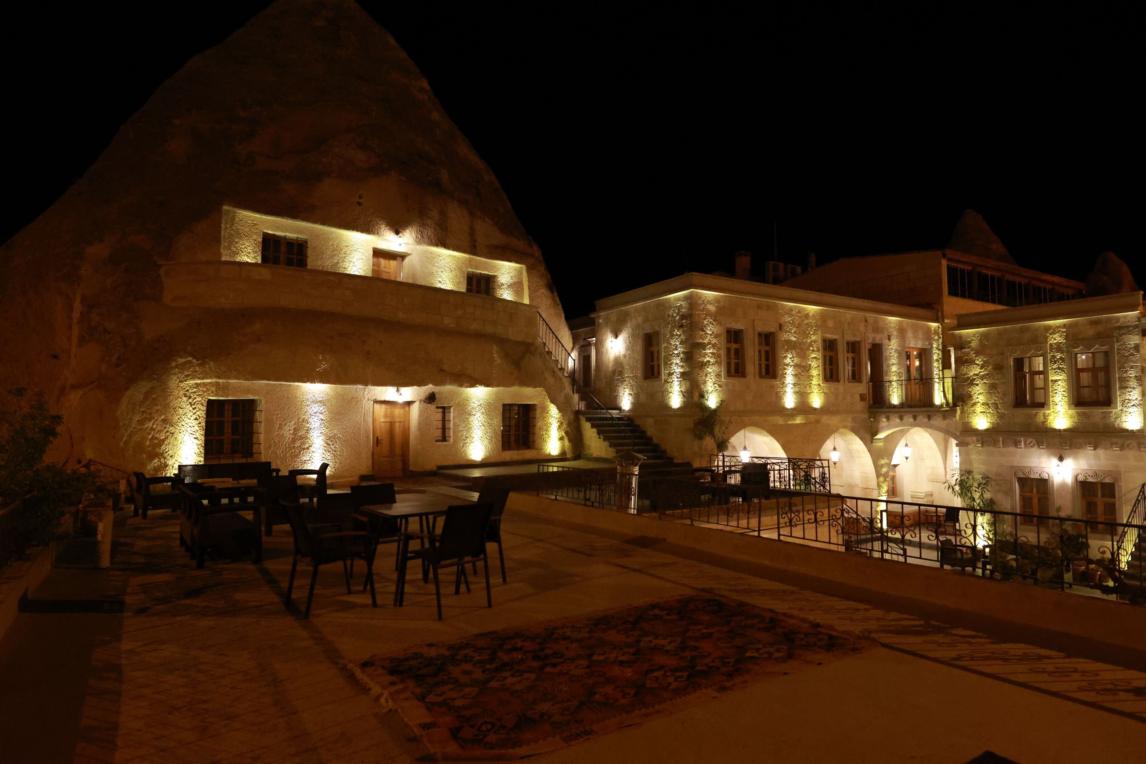 Foto - Cave Hotel Saksagan