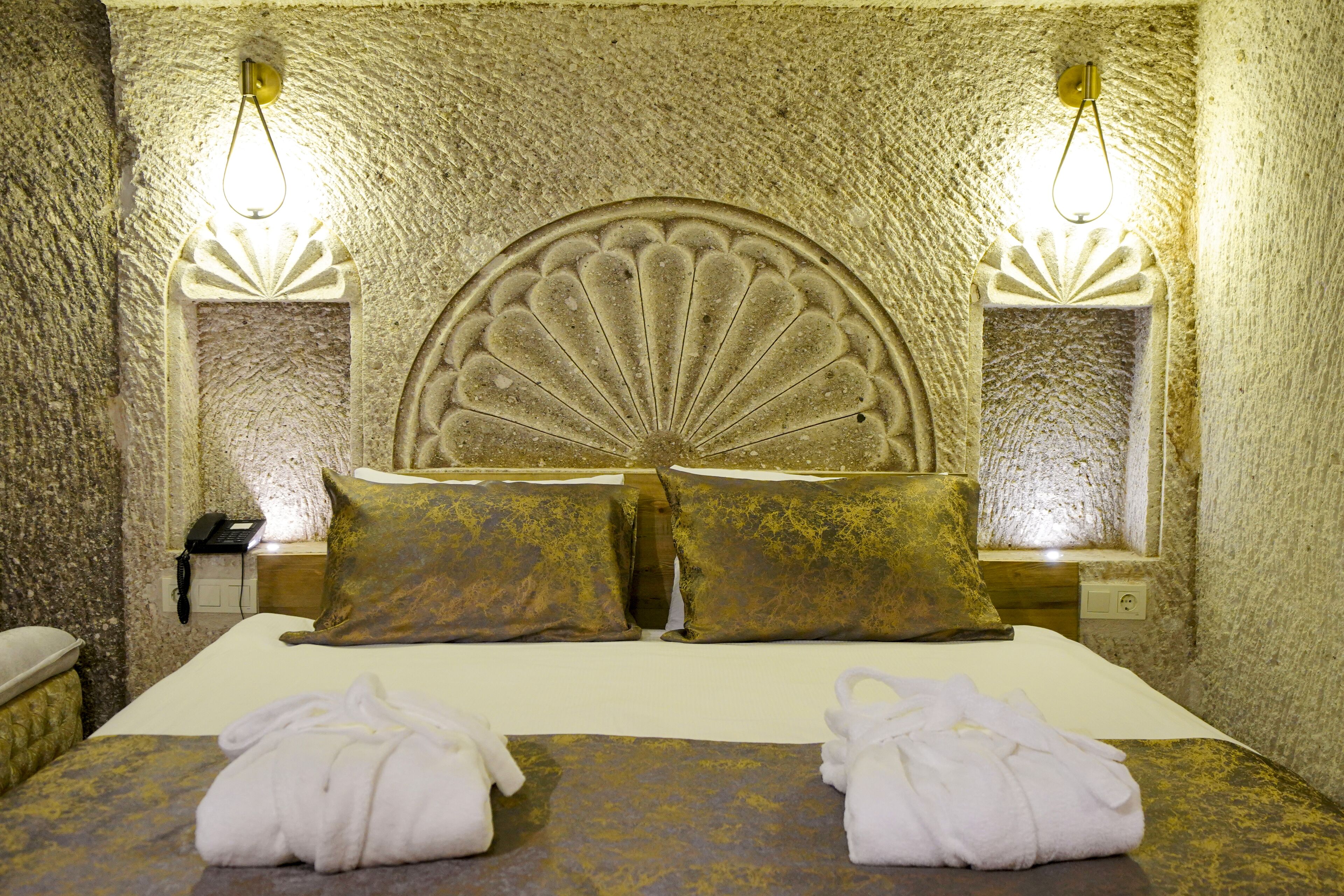 Foto - Cave Hotel Saksagan