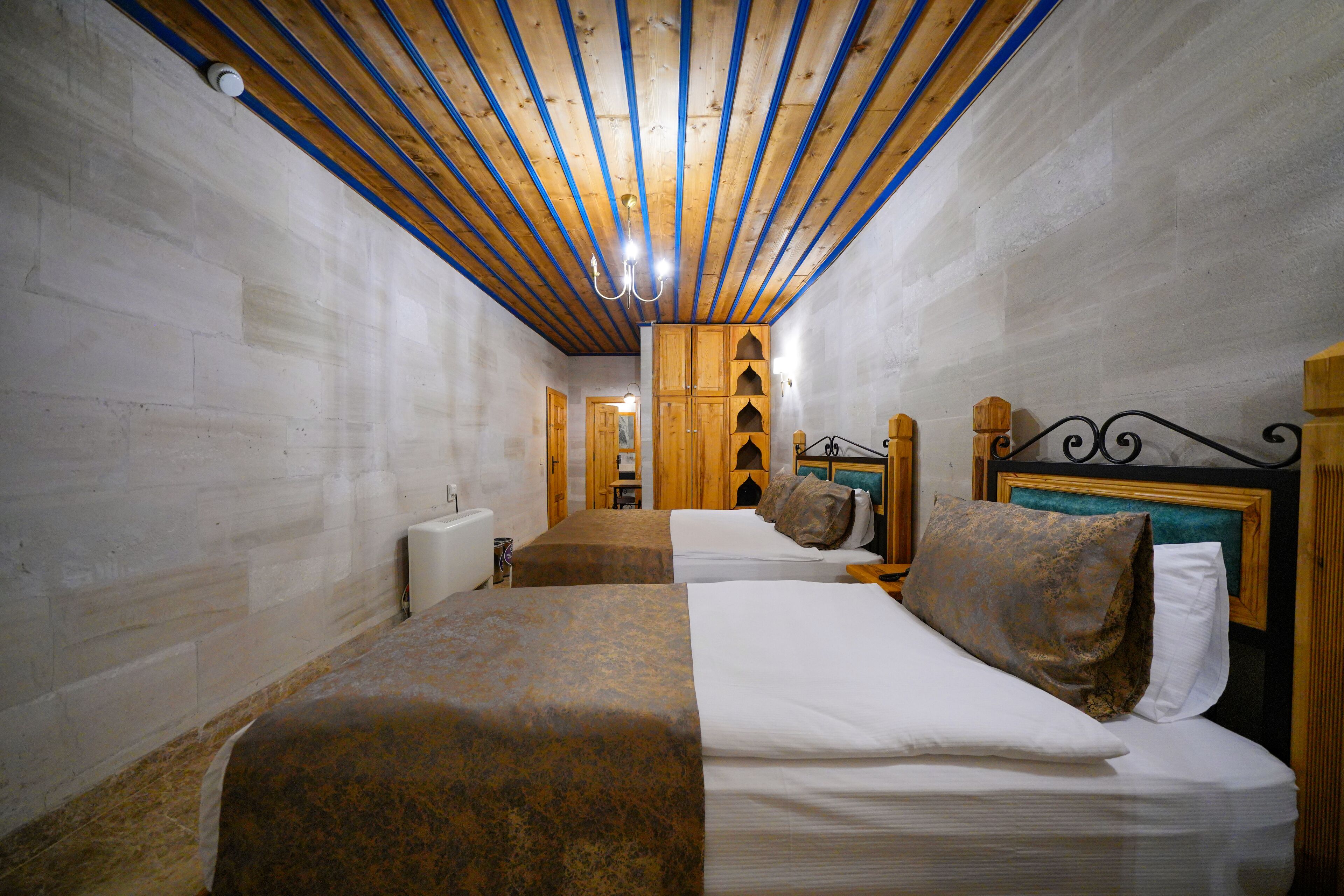 Foto - Cave Hotel Saksagan