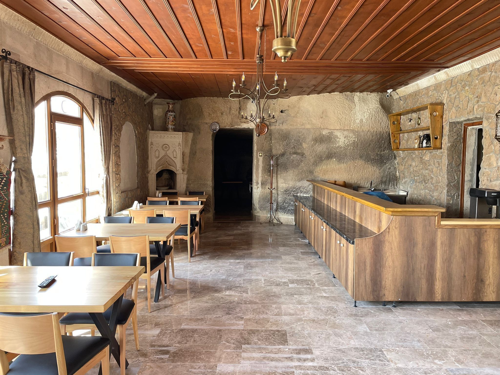 Foto - Cave Hotel Saksagan