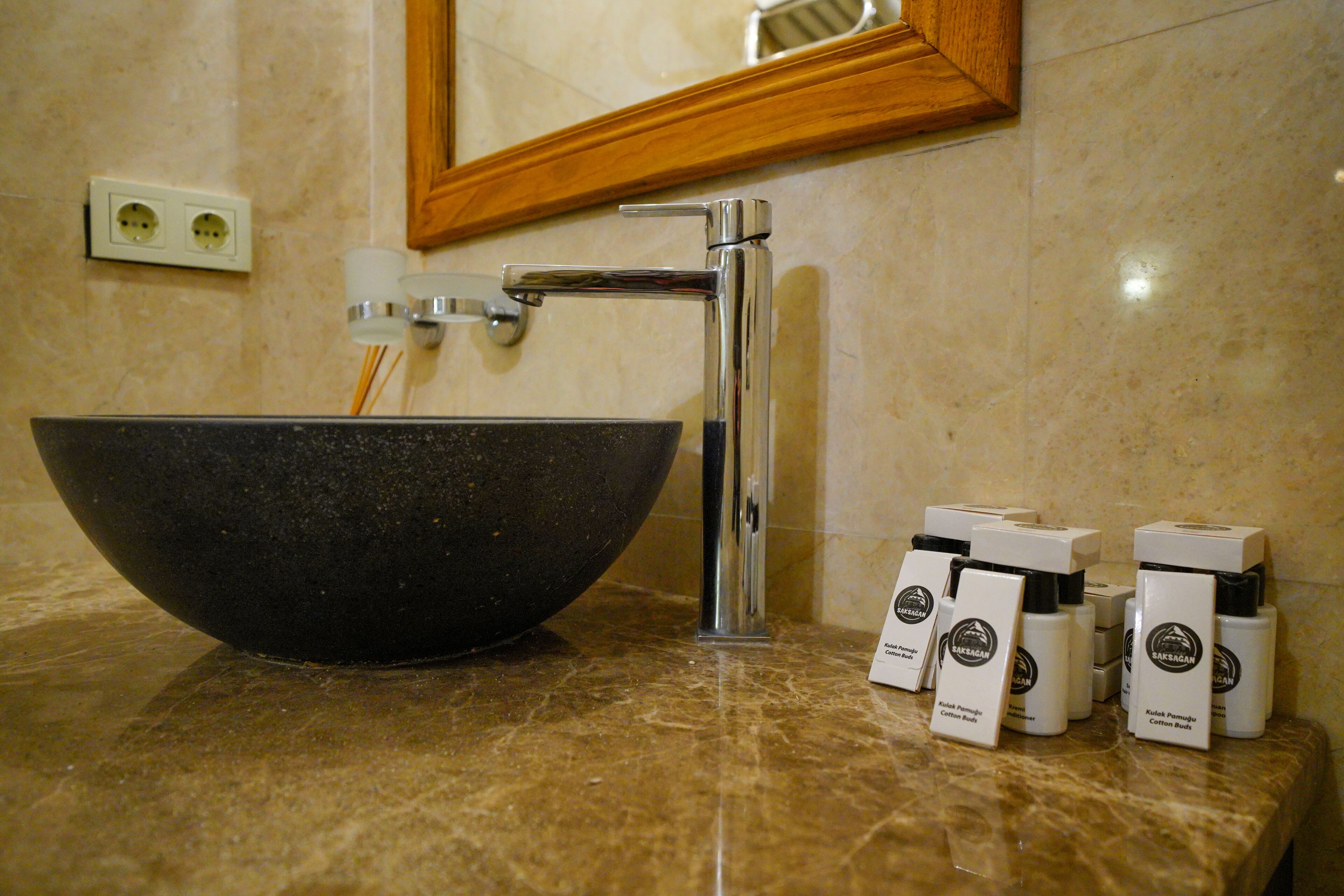 Foto - Cave Hotel Saksagan