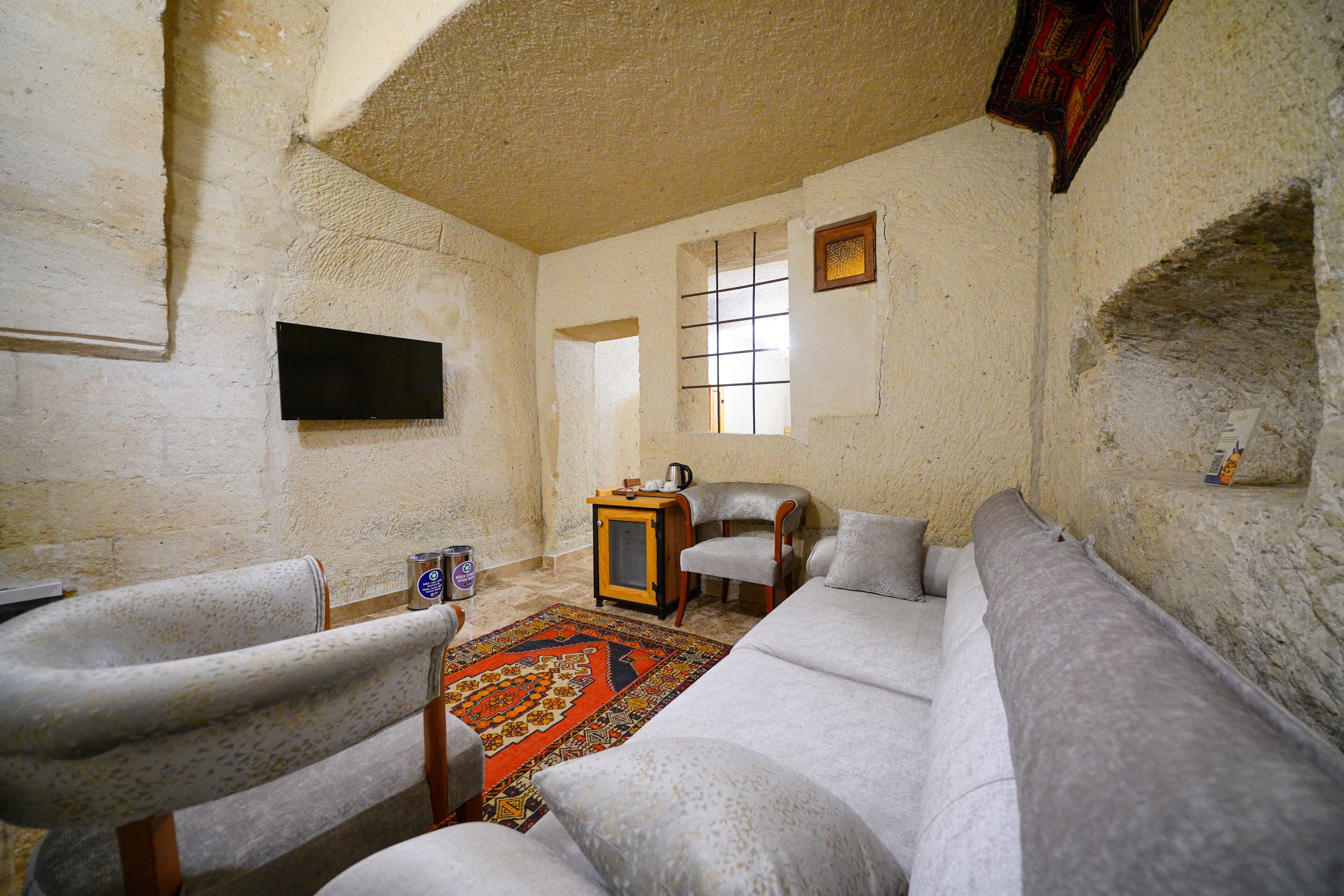 Foto - Cave Hotel Saksagan