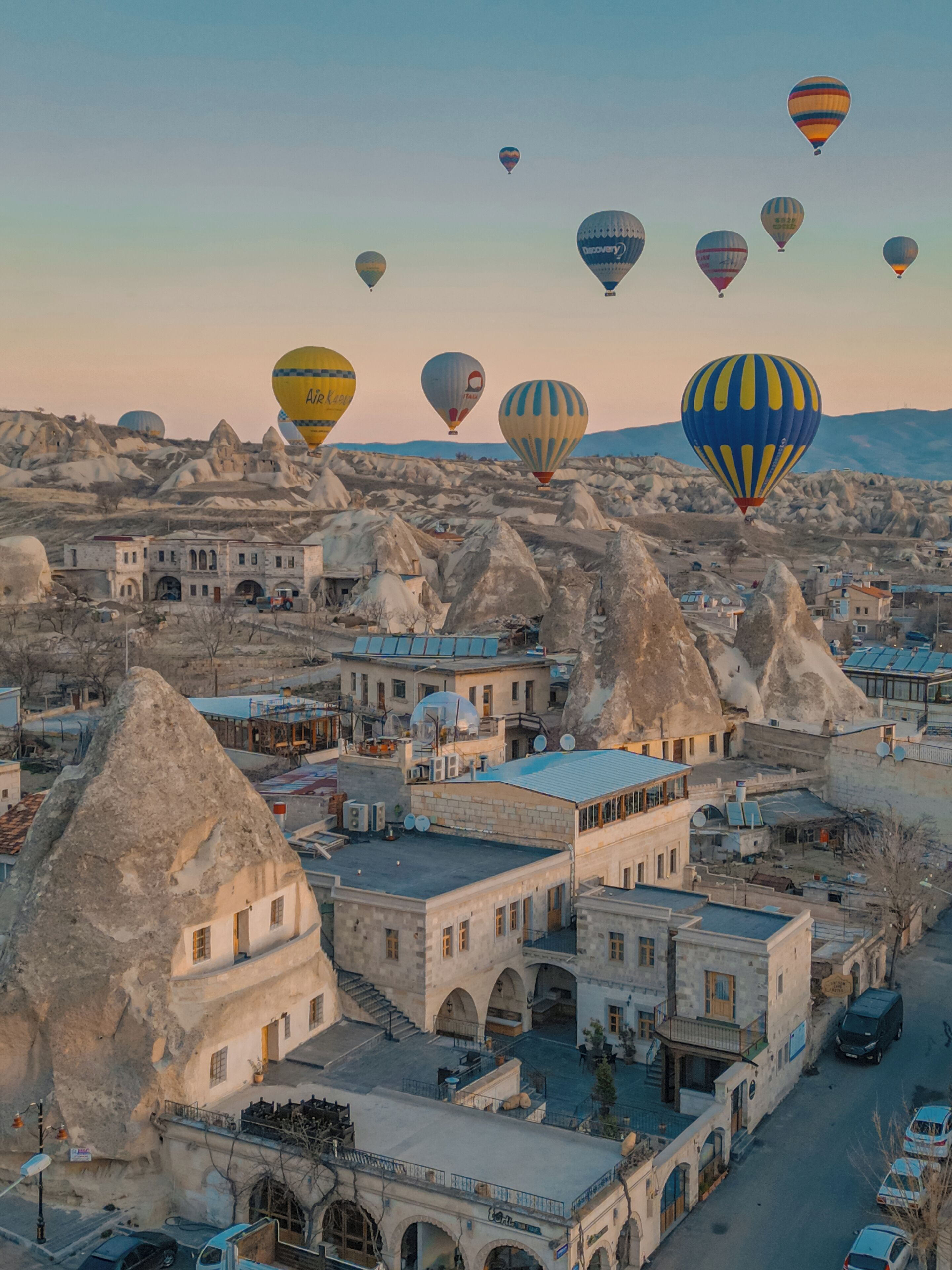 Foto - Cave Hotel Saksagan