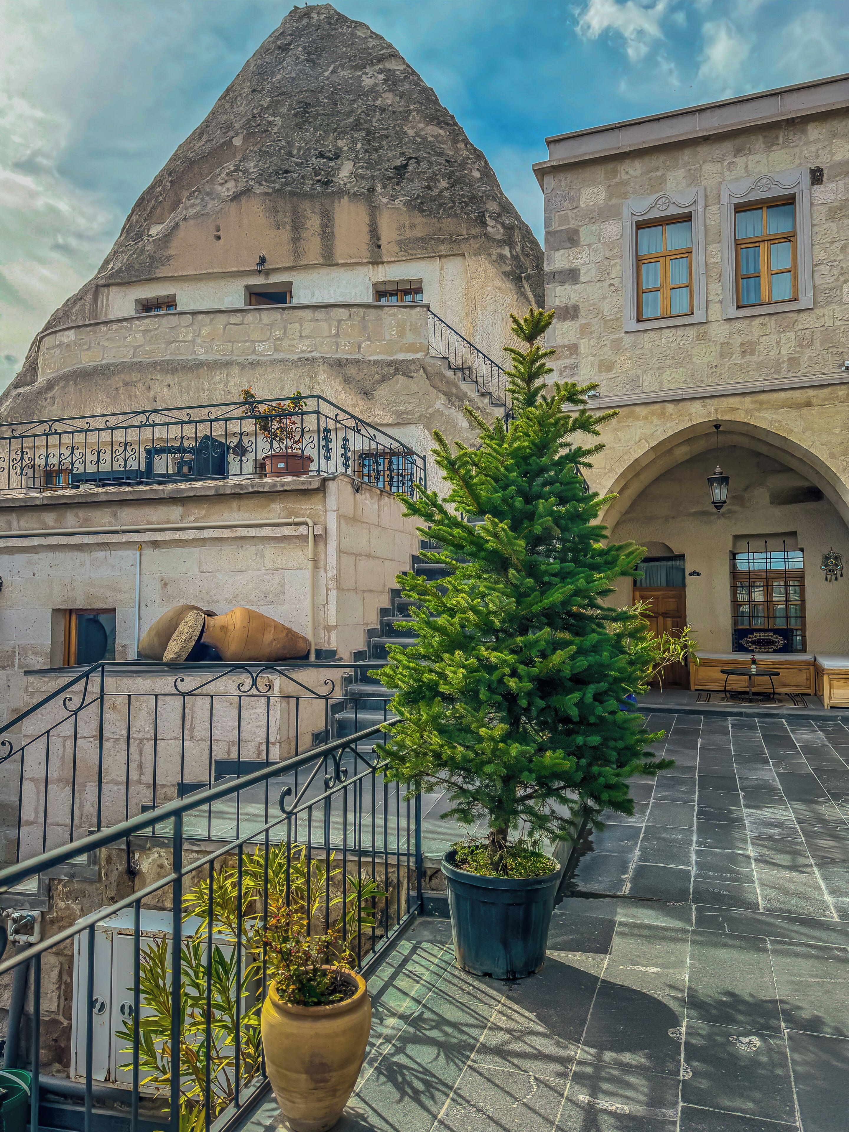 Foto - Cave Hotel Saksagan