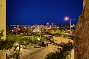 Vista da propriedade