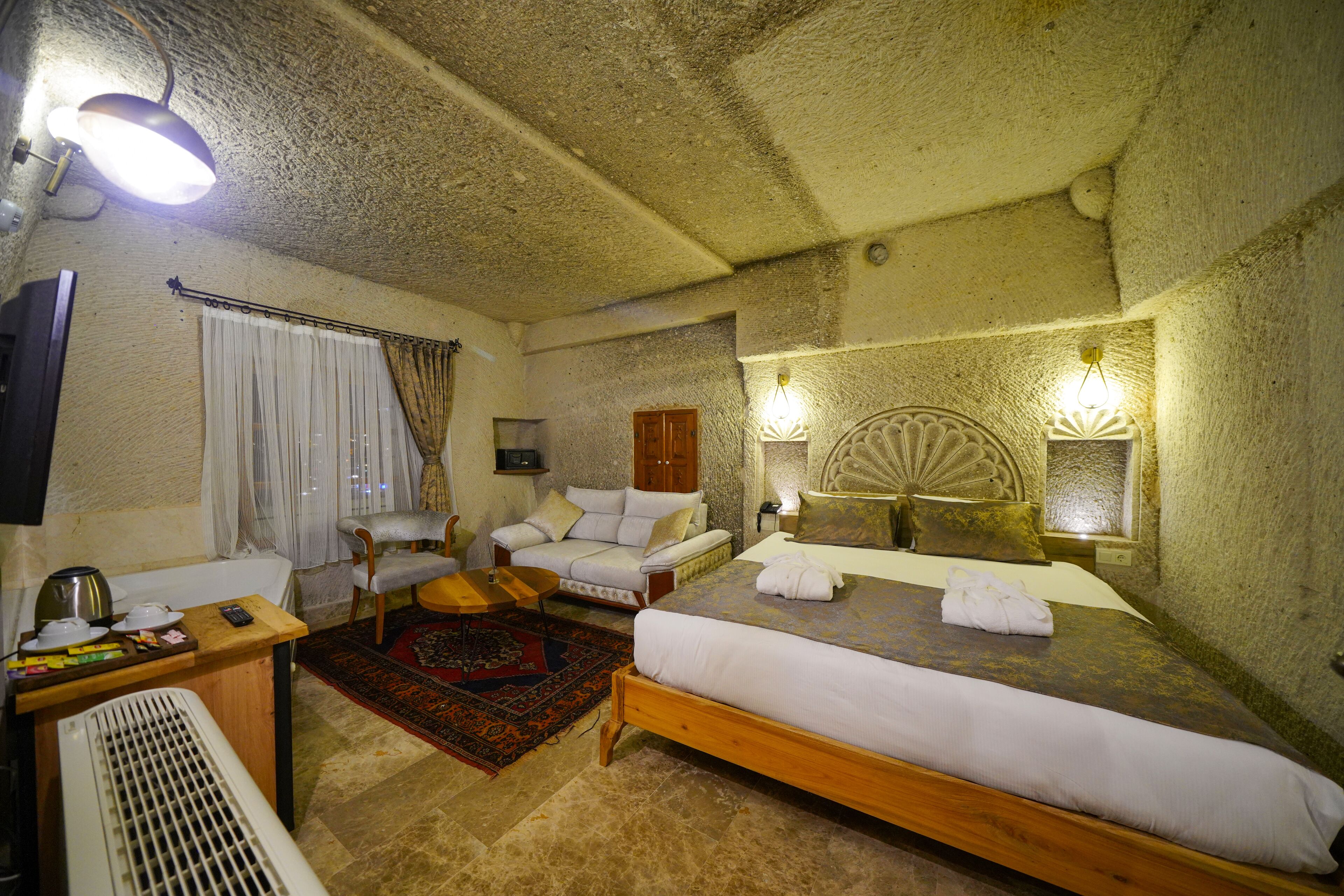Foto - Cave Hotel Saksagan