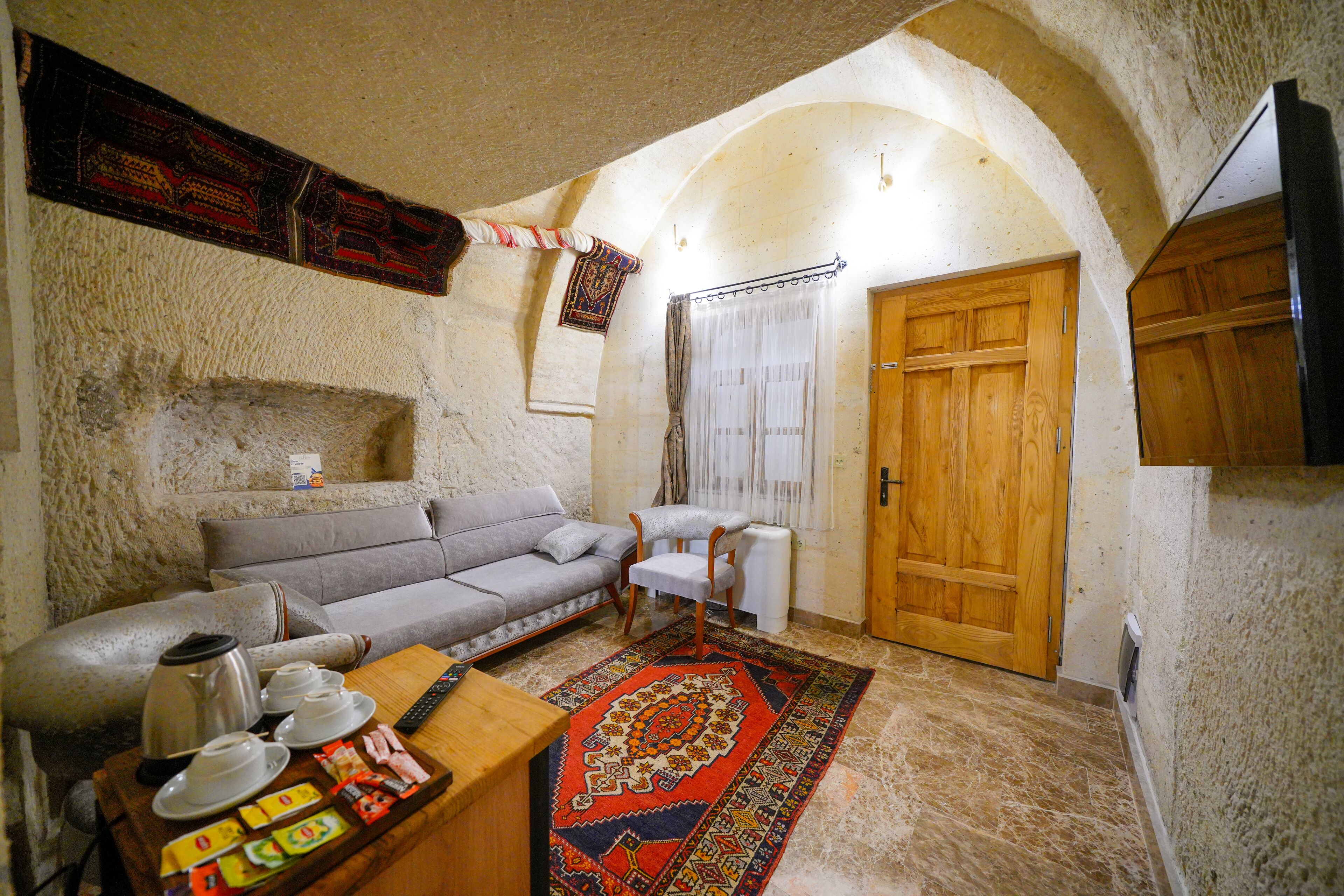 Foto - Cave Hotel Saksagan