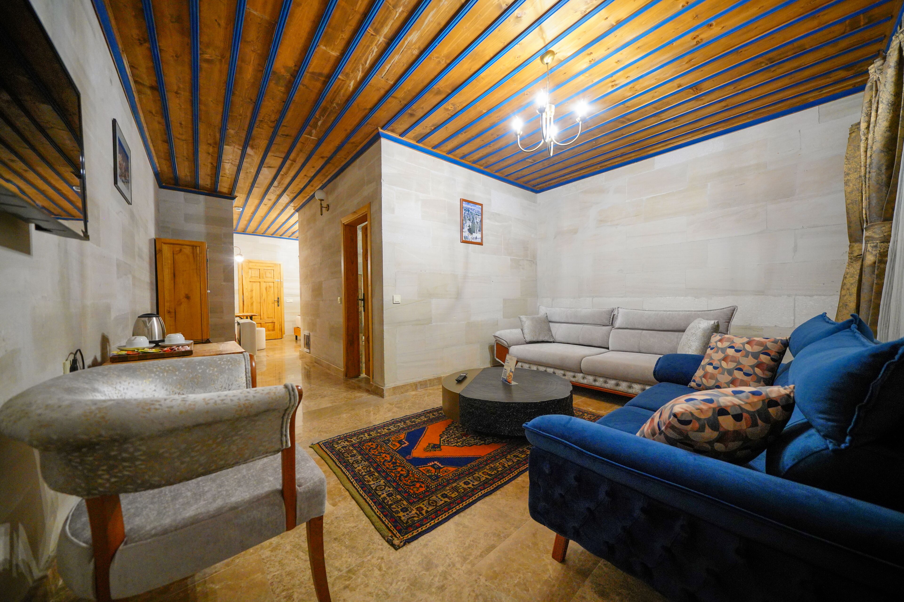 Foto - Cave Hotel Saksagan