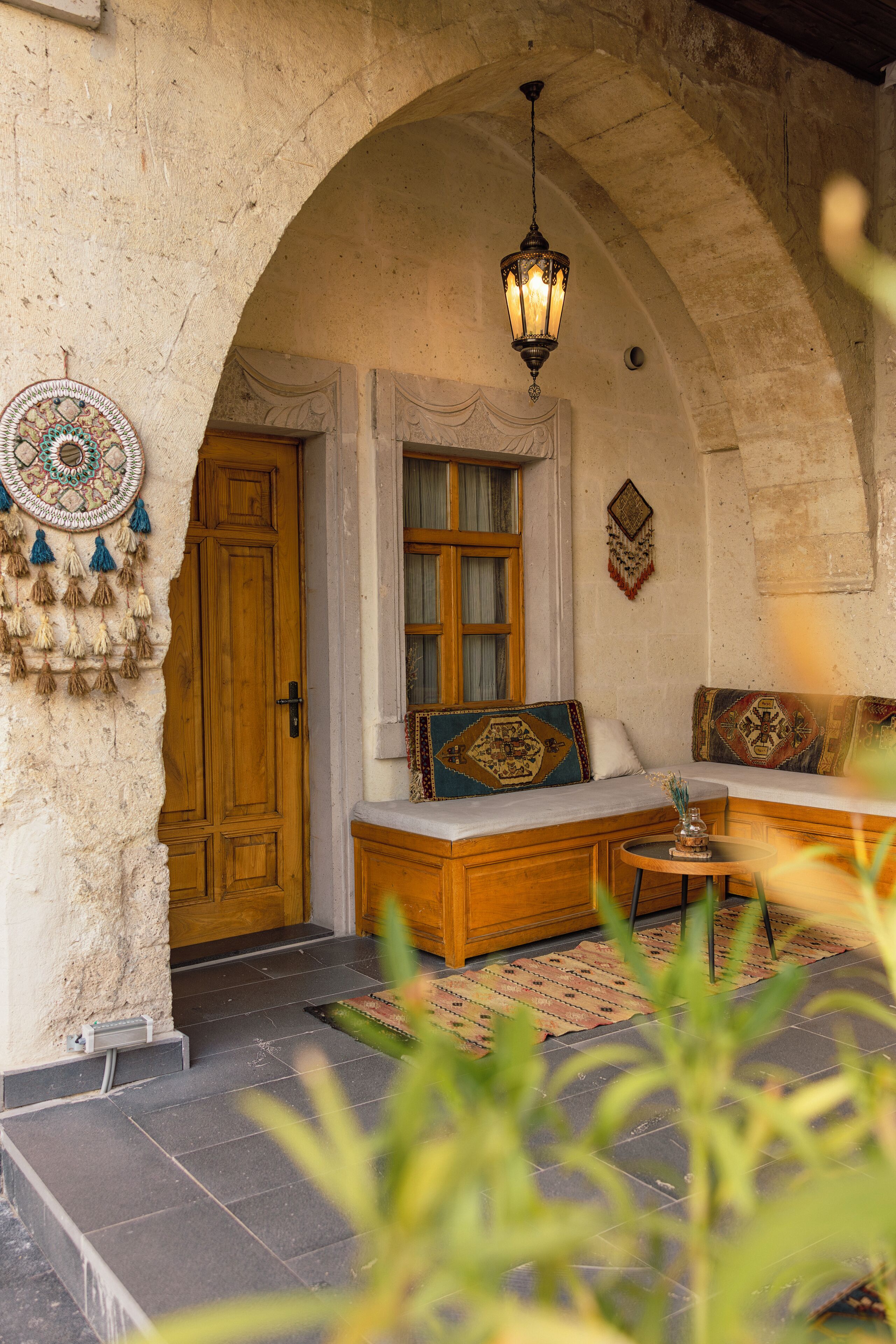 Foto - Cave Hotel Saksagan