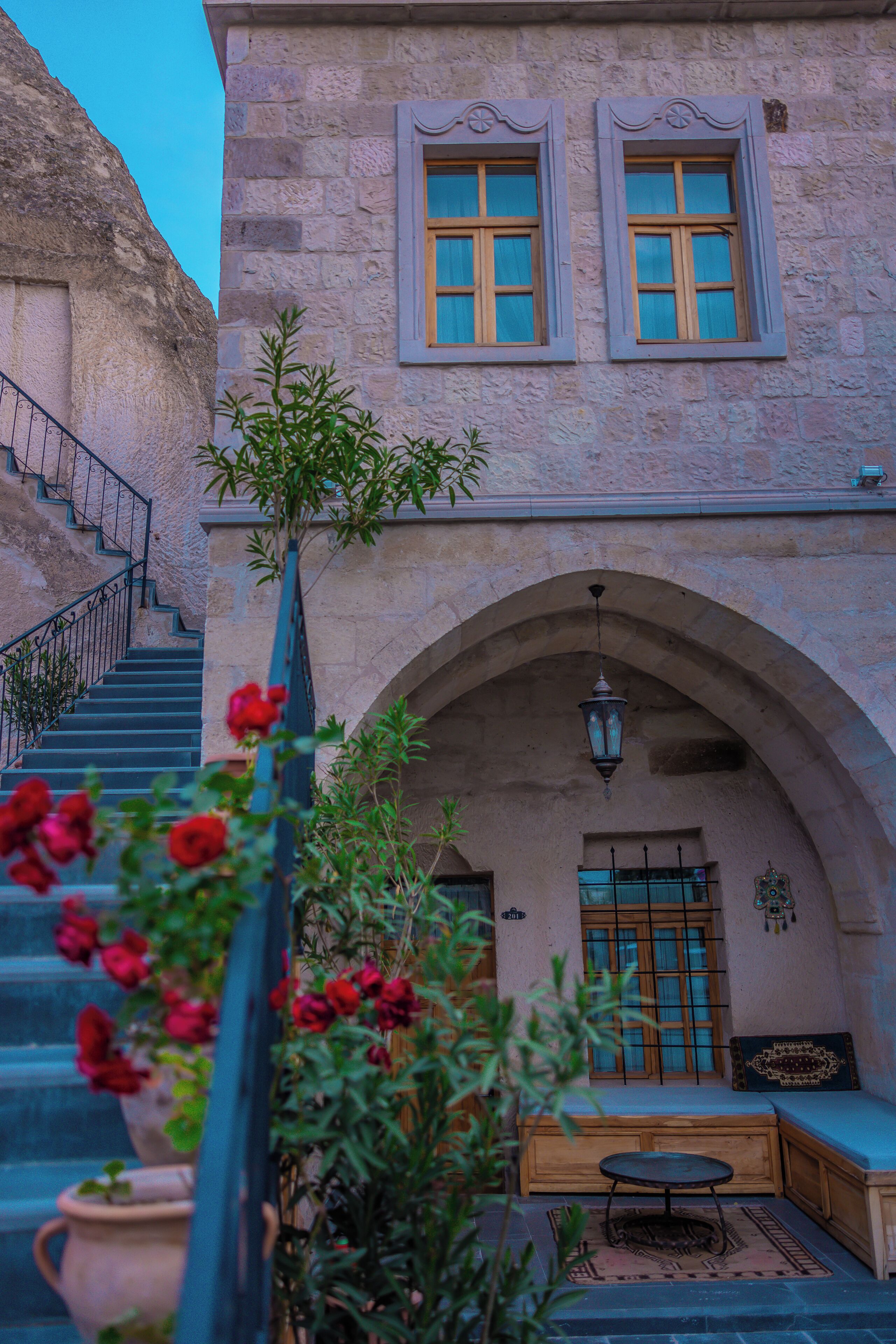 Foto - Cave Hotel Saksagan