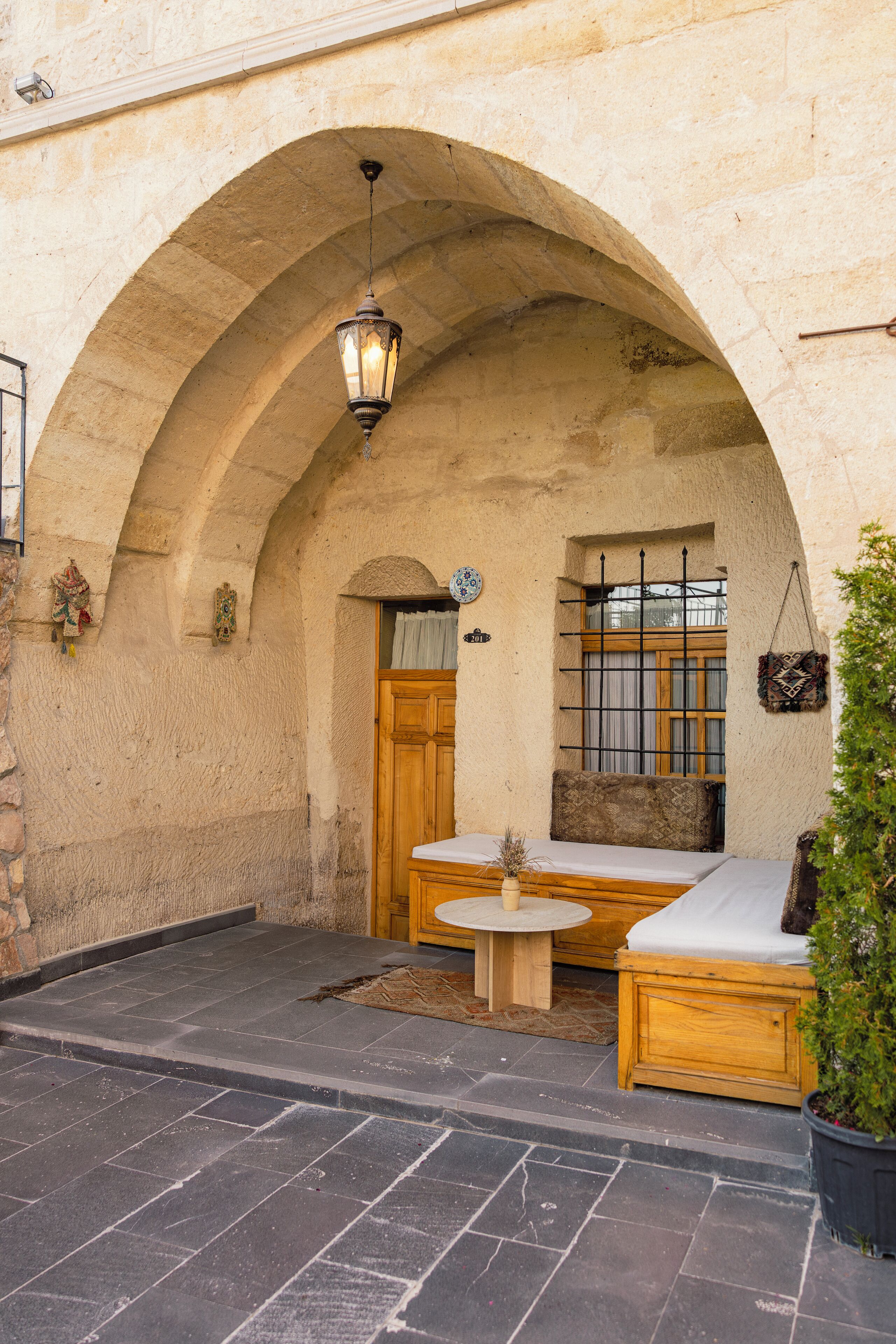 Foto - Cave Hotel Saksagan