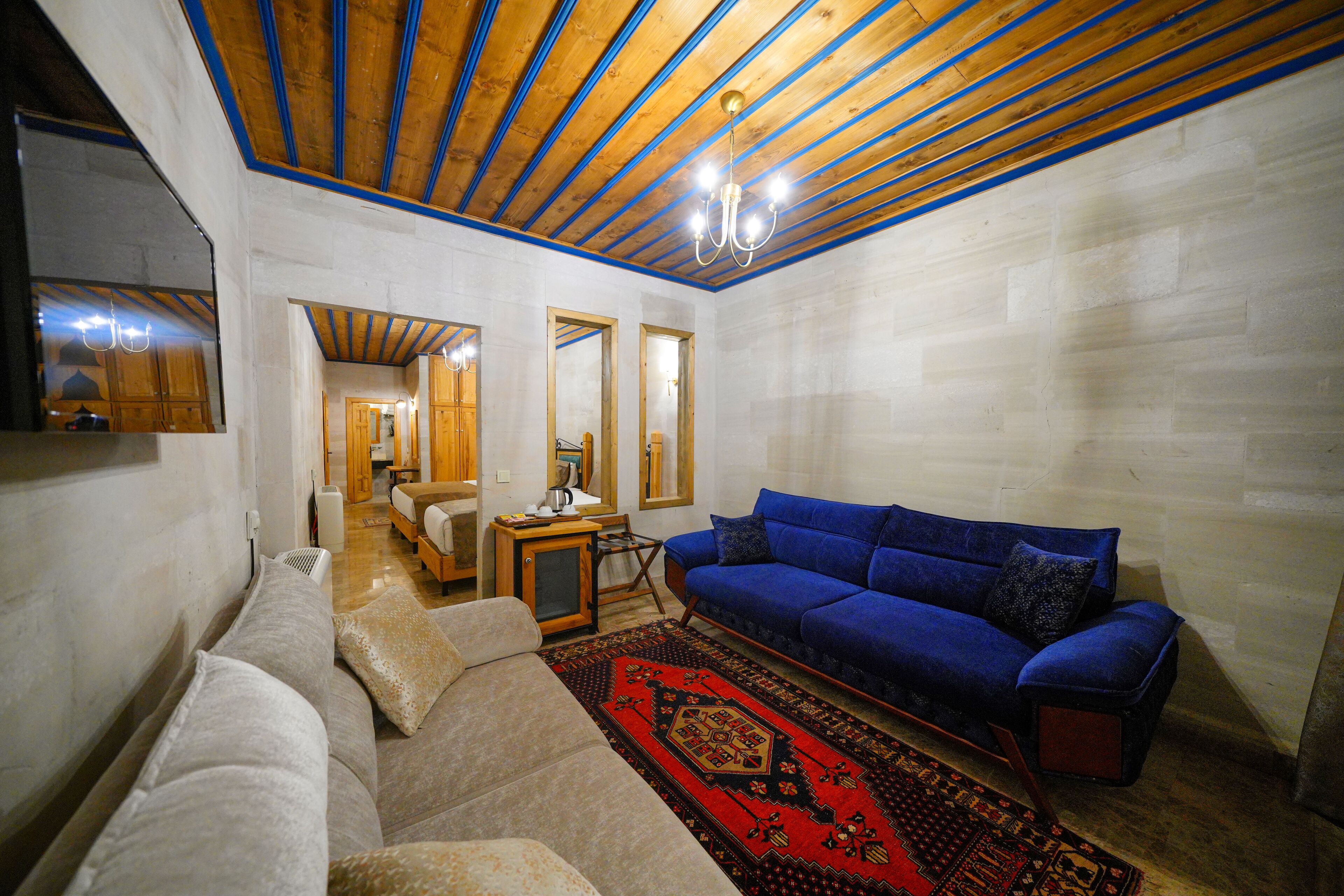 Foto - Cave Hotel Saksagan