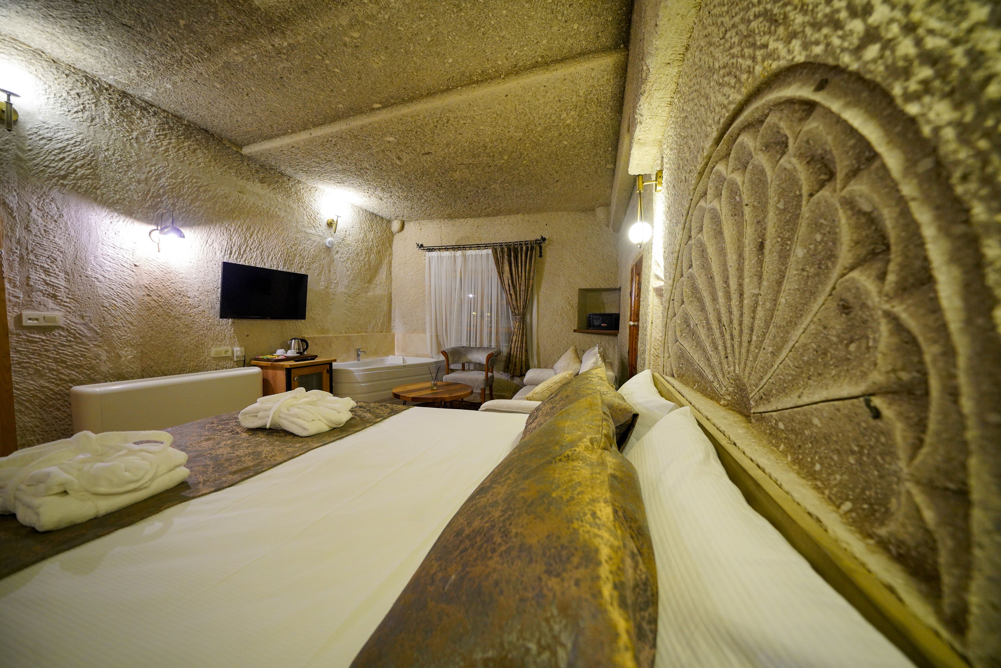 Foto - Cave Hotel Saksagan