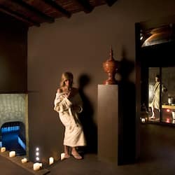 Sauna, hammam, soins corporels, gommages corporels, soins du visage