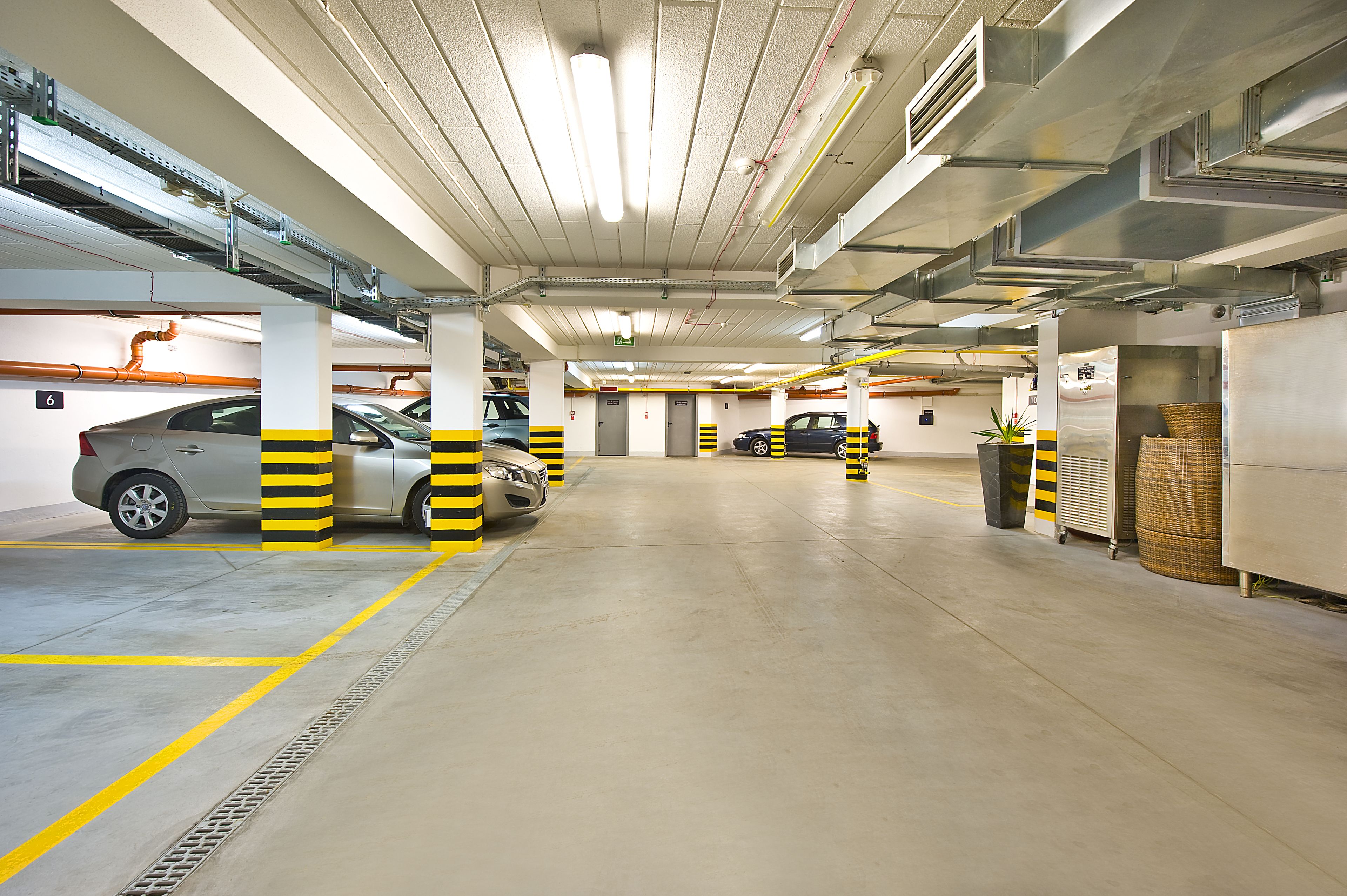 self-parking (surcharge) 120 per day