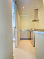 Villa with Kitchenette, King or Twin Bed | Private kitchen | Espresso maker, coffee/tea maker, electric kettle