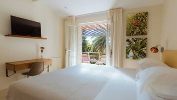 Villa with Kitchenette, King or Twin Bed