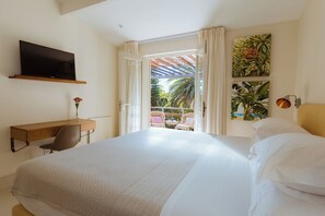 Villa with Kitchenette, King or Twin Bed