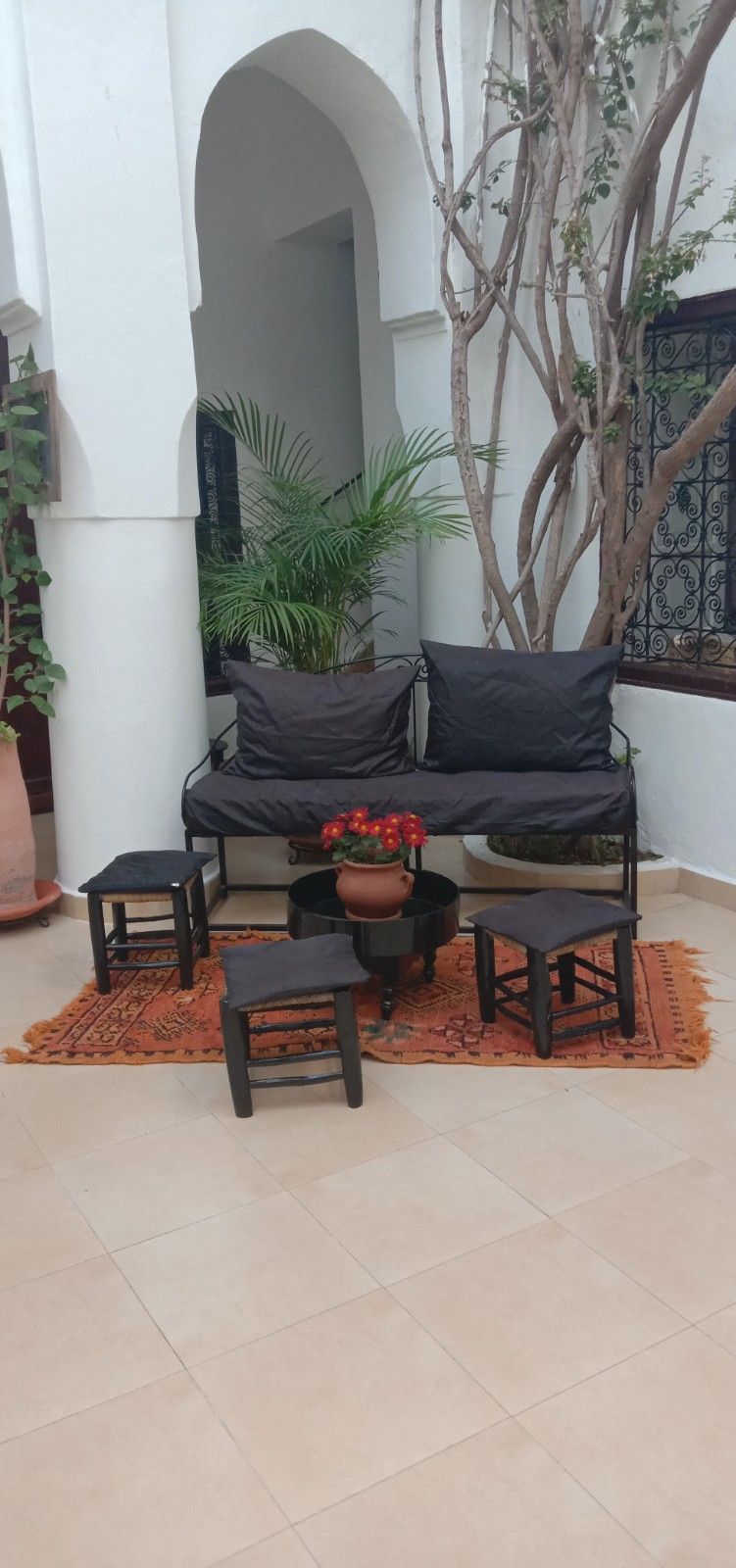 شرفة/رواق