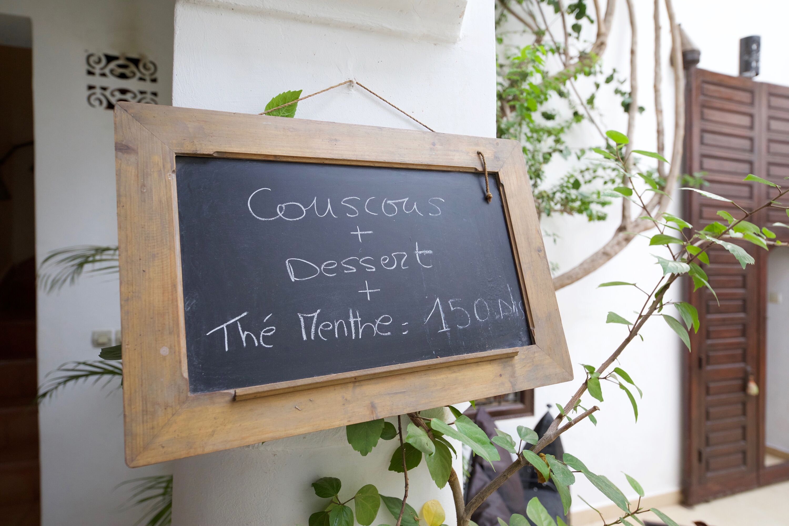 Photo - Riad Noor Charana