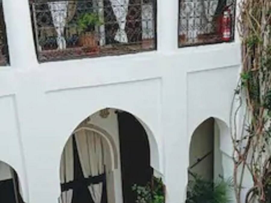 Détail de l’intérieur