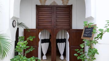 Exterior