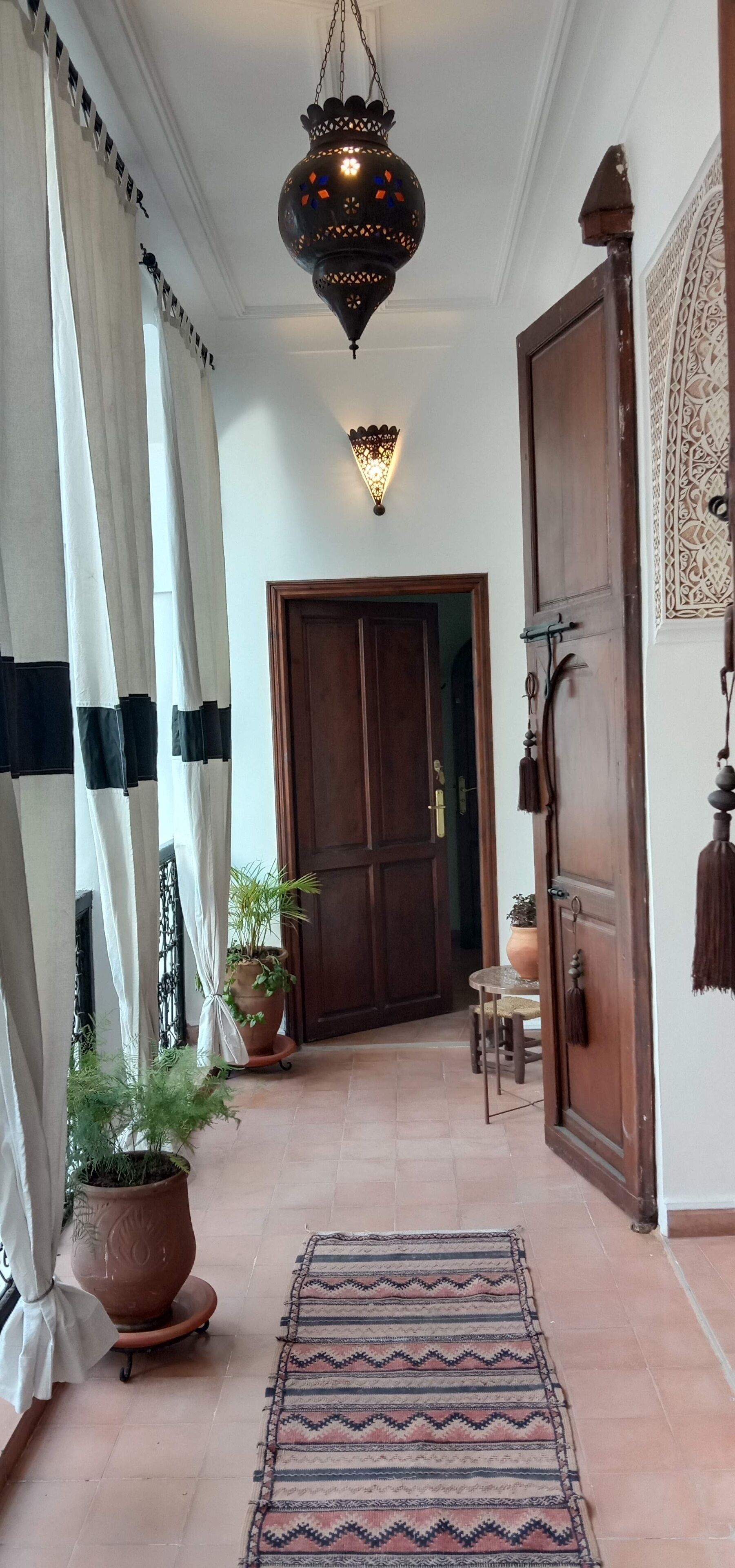 Photo - Riad Noor Charana