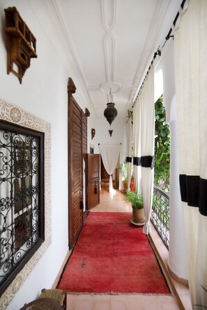 Exterior - Riad Noor Charana (Marrakech)