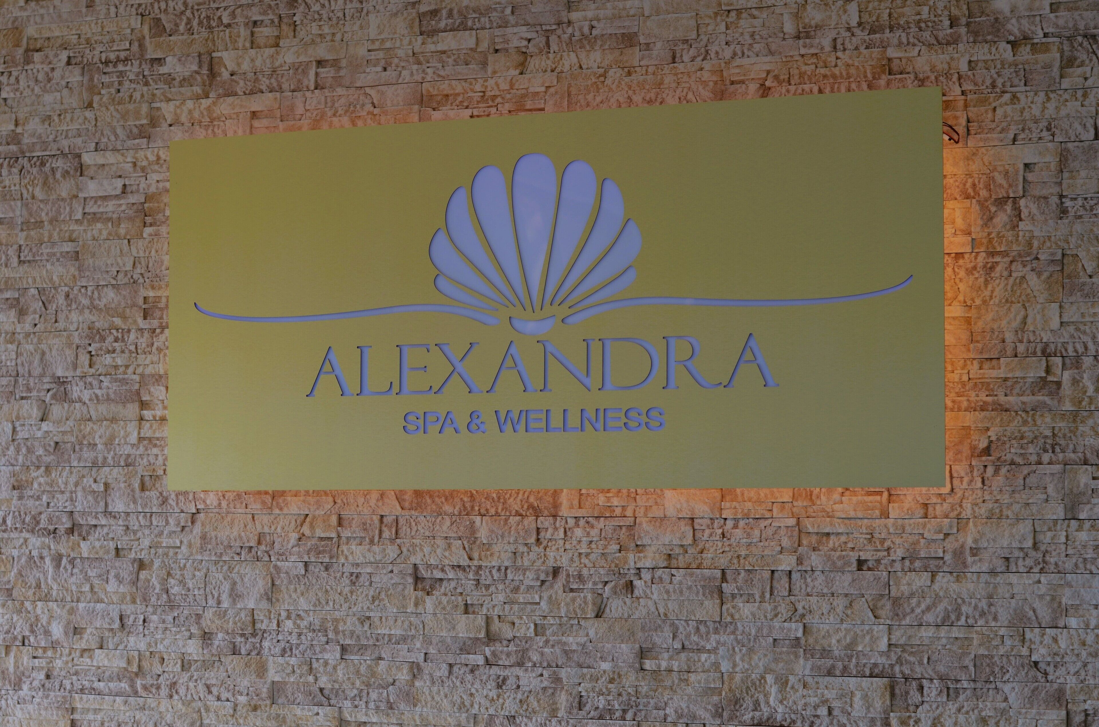 massage/treatment rooms