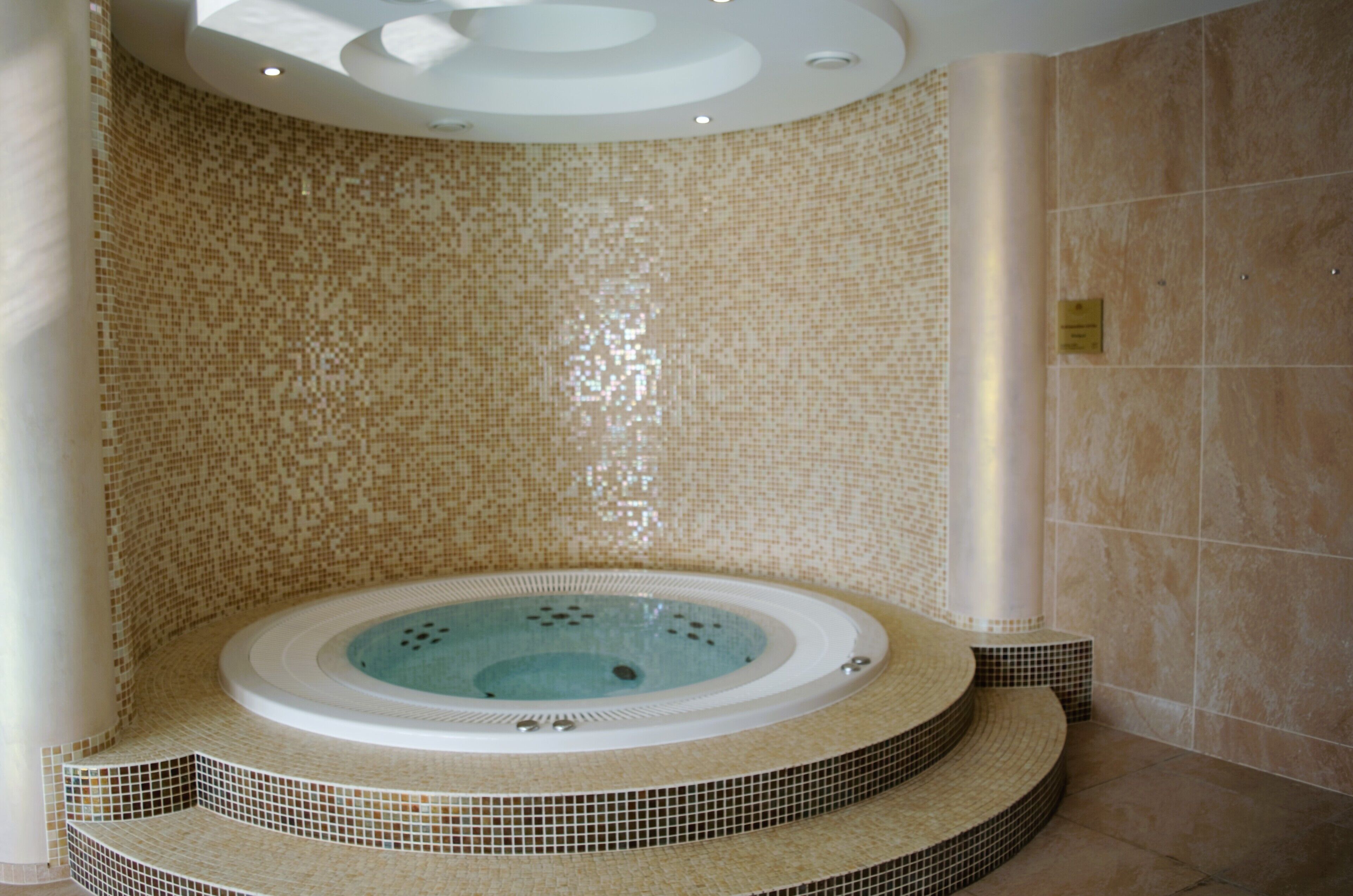 massage/treatment rooms