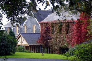 Exterior - Ty'n Rhos Country House (Caernarfon)