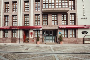 Eingangsbereich