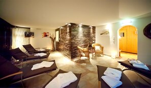Sauna, steam room, massage/treatment rooms - Lieblingsplatz Tirolerhof (Zell am Ziller)