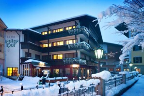 Front of property - Lieblingsplatz Tirolerhof (Zell am Ziller)
