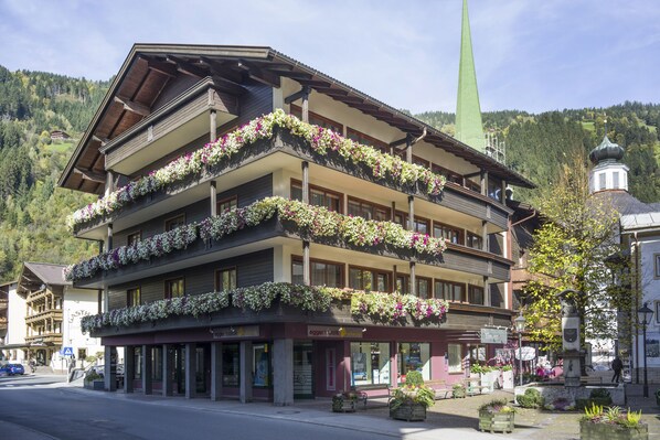 Building design