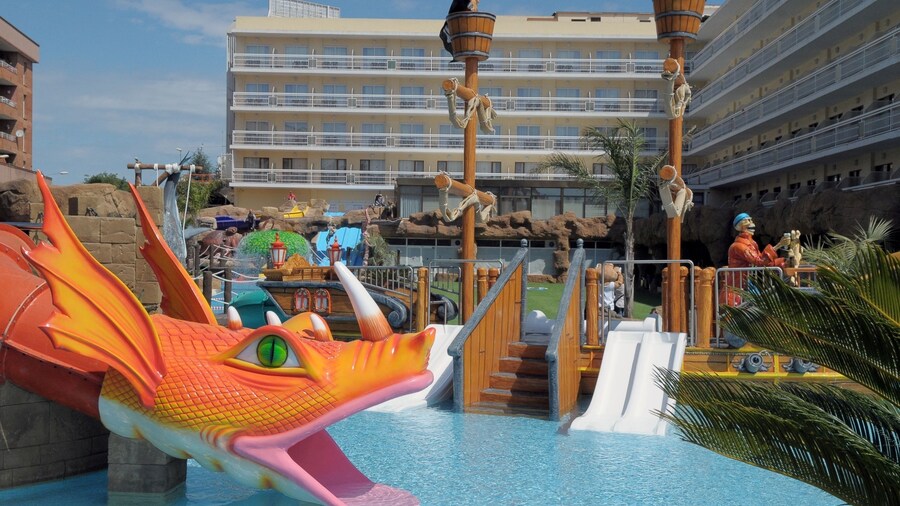 Evenia Olympic Garden