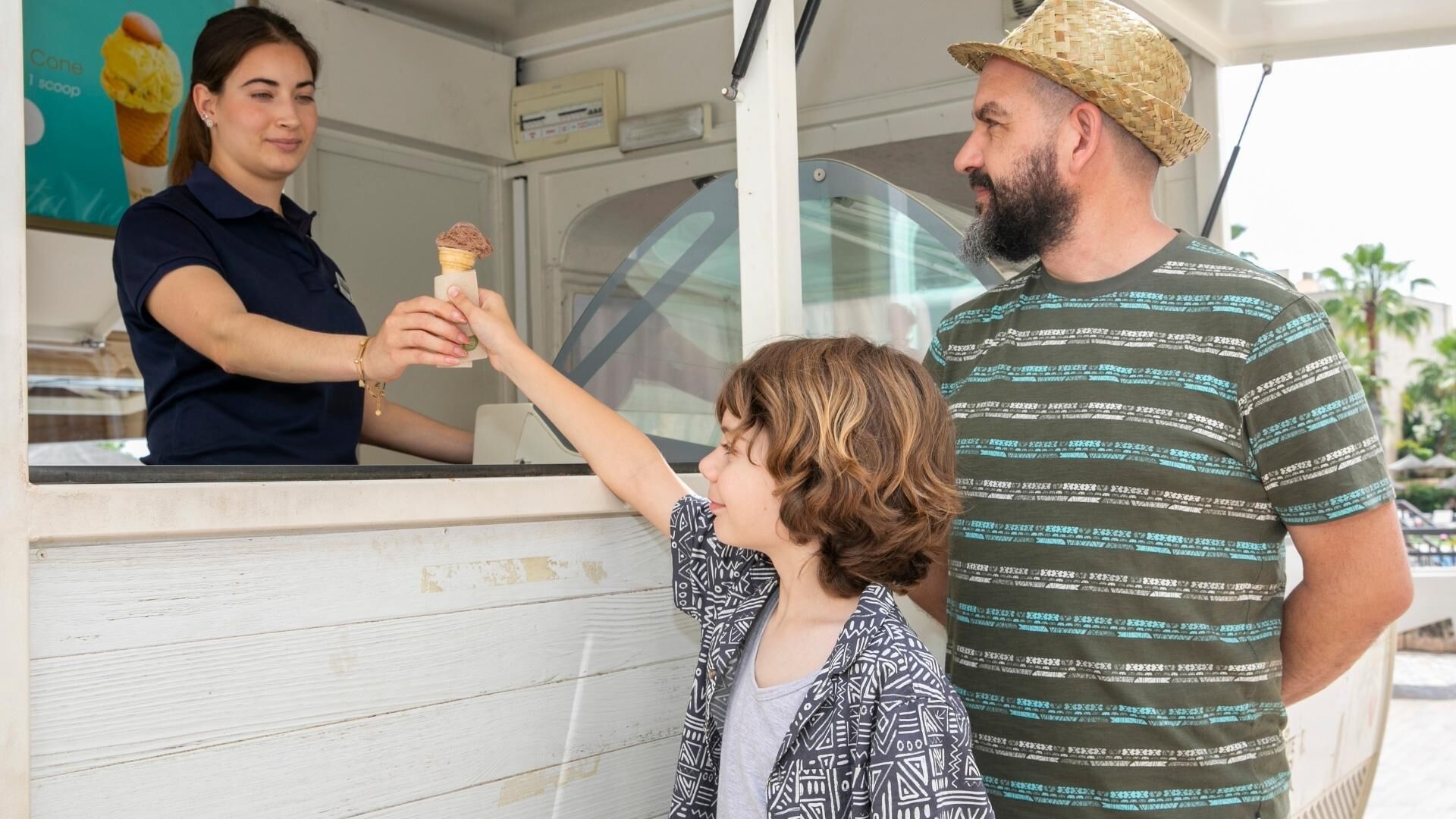 Photo - Evenia Olympic Garden