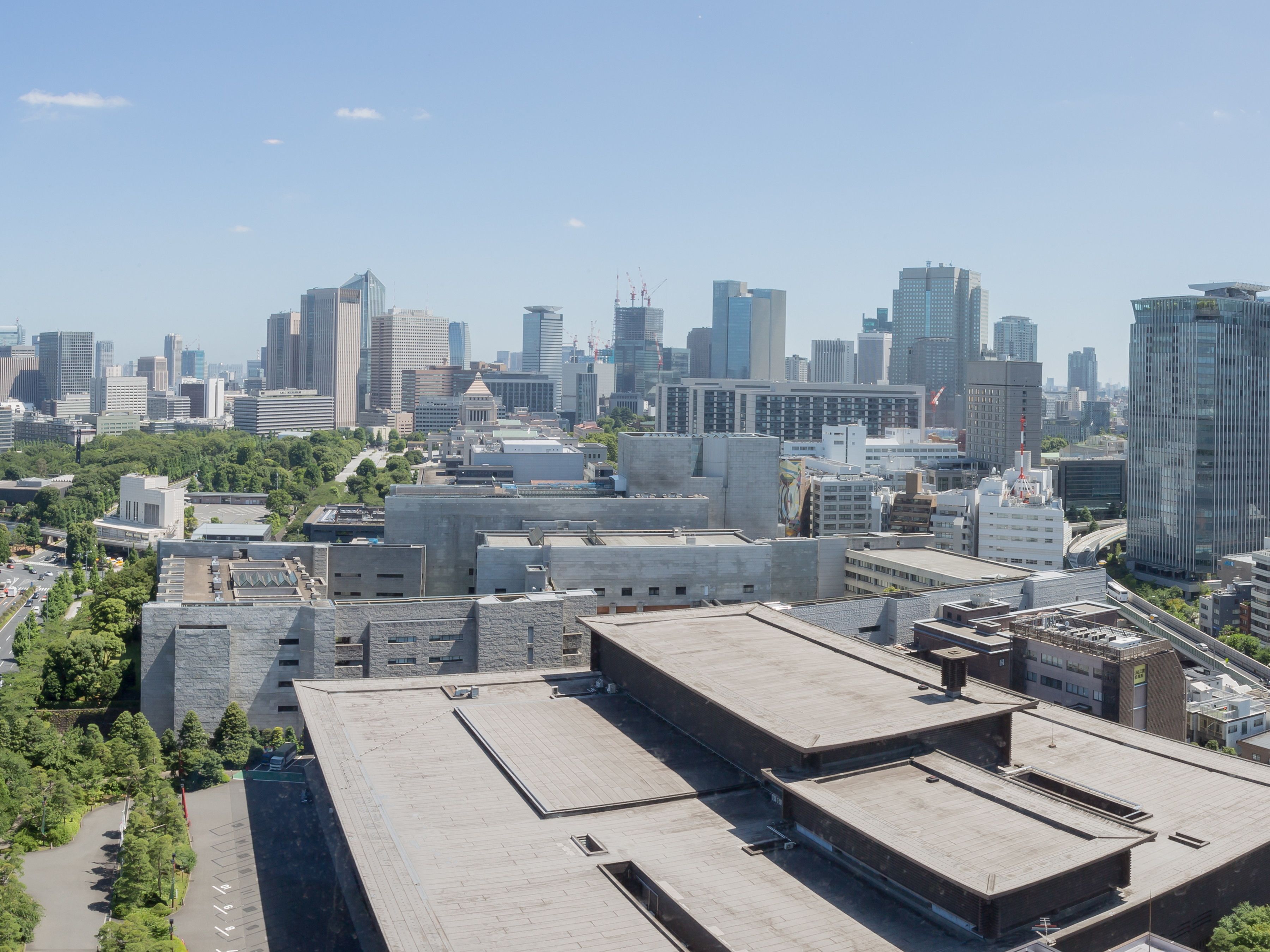 suite (palace view) | view from room