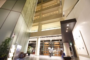 Lobby - Hotel Grand Arc Hanzomon (Tokyo)