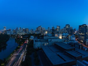 施設からの眺望